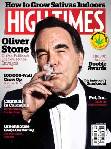 Oliver Stone High Times