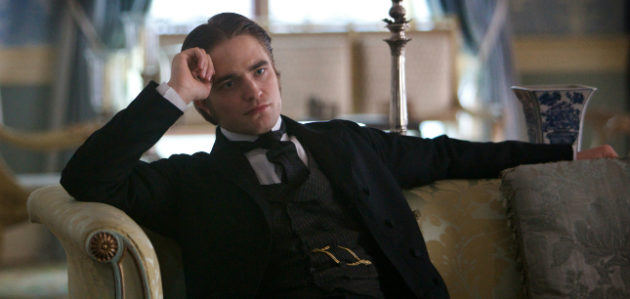 Bel Ami Robert Pattinson