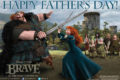 Brave Father's Day
