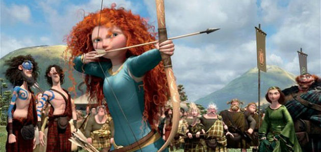 Pixar Brave review