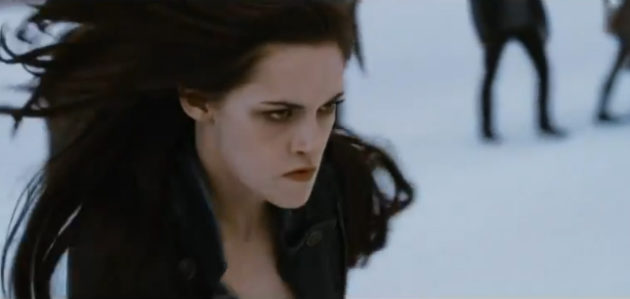 Breaking Dawn teaser trailer