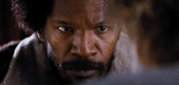 Django Unchained trailer