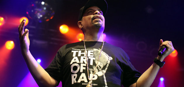 Ice-T, Something from Nothing: The Art of Rap documentary