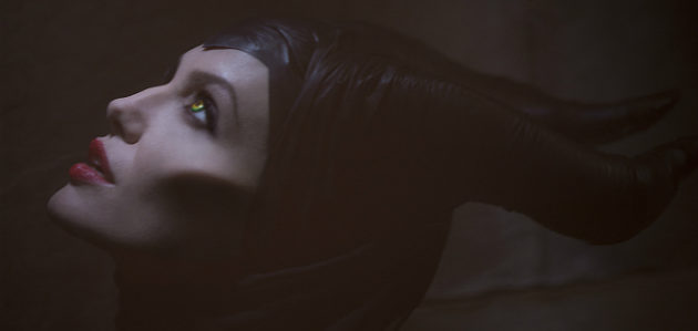 Maleficent - Angelina Jolie