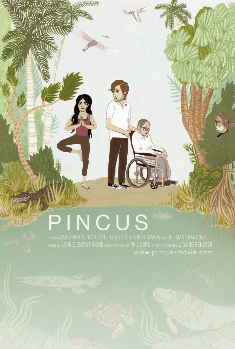 PINCUS poster