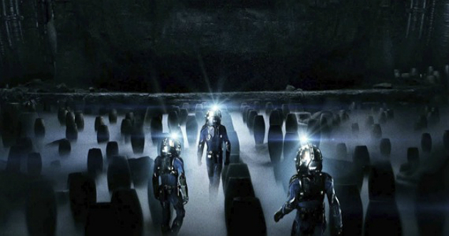 Prometheus spoilers