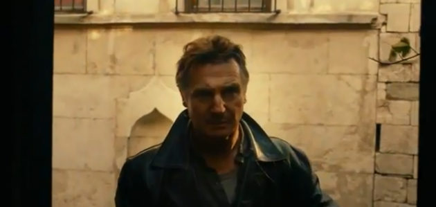 Taken 2 trailer