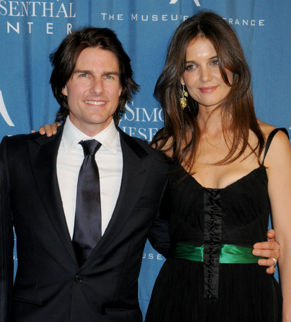 Katie Holmes Tom Cruise Divorce