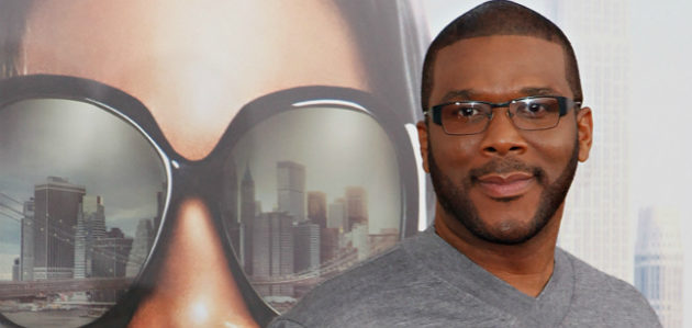 Tyler Perry interview - Madea's Witness Protection