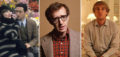 Woody Allen onscreen alter egos