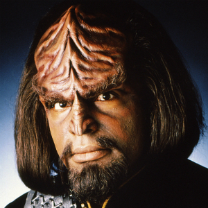 Star Trek Worf