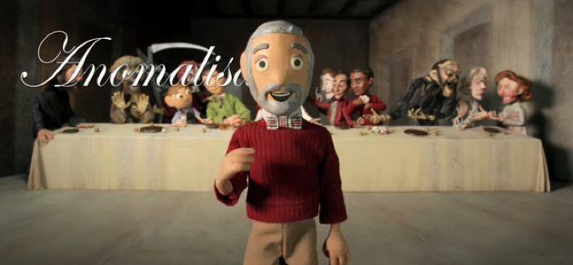 Anomalisa - Charlie Kaufman