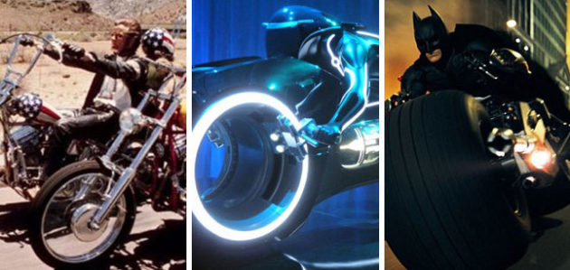 Movie Motorcycles