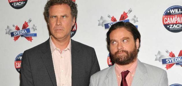 Campaign - Will Ferrell, Zach Galifianakis