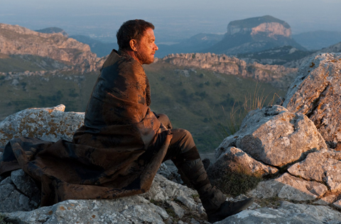 Cloud Atlas First Images