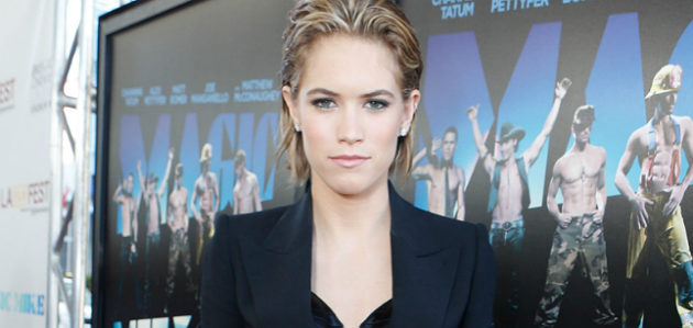 Cody Horn - Magic Mike, End of Watch