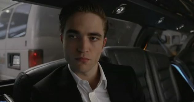 Cosmopolis Trailer