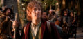 The Hobbit - Bilbo - Peter Jackson at Comic-Con