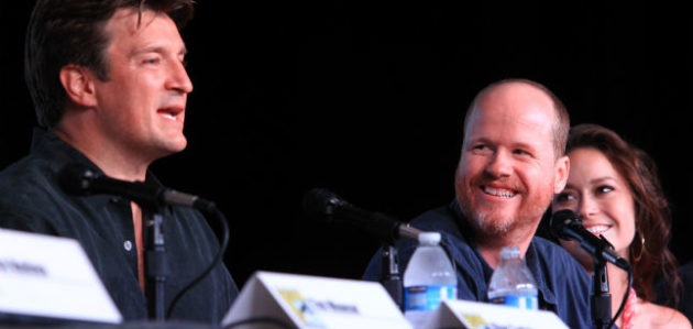 Comic-Con 2012: Joss Whedon