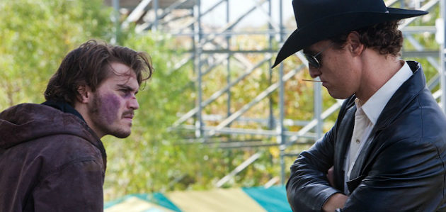 Killer Joe review - Matthew McConaughey, William Friedkin