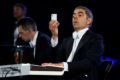 2012 Olympics Rowan Atkinson