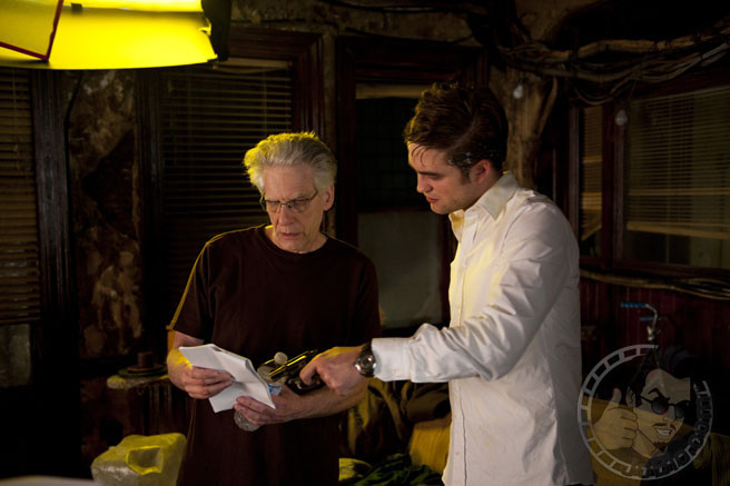 Robert Pattinson Cosmopolis