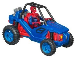 Spider-Man buggy