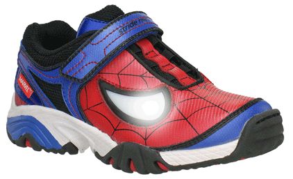 Spider-Man shoes