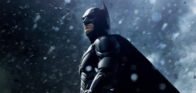 The Dark Knight Rises - Bat Fans, First Reviews