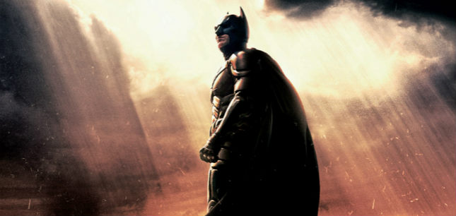 The Dark Knight Rises Imax poster