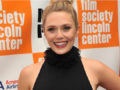 Elizabeth Olsen Praises Fifty Shades of Grey & Talks Rumors