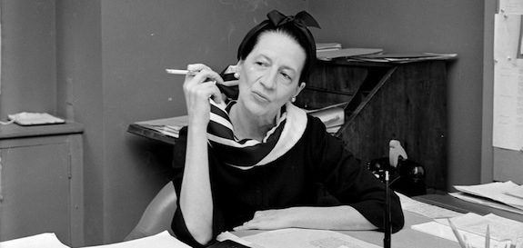 Diana Vreeland: The Eye Has to Travel