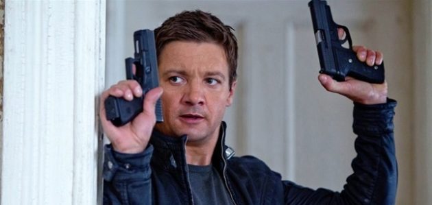 Jeremy Renner, The Bourne Legacy