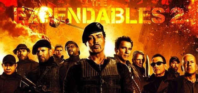 Expendables 2