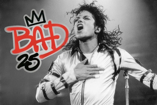 Bad 25 Michael Jackson