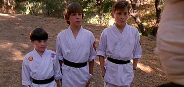 3 Ninjas 20 Years