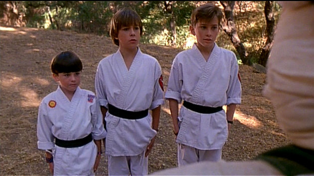 3 Ninjas 1992