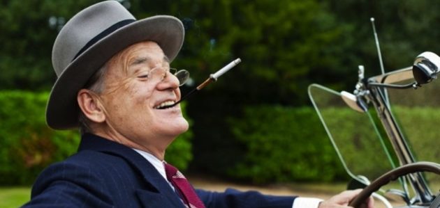 Bill Murray as Franklin Delano Roosevelt: NY Film Festival