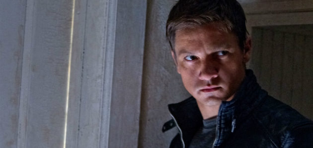 Bourne Legacy Renner