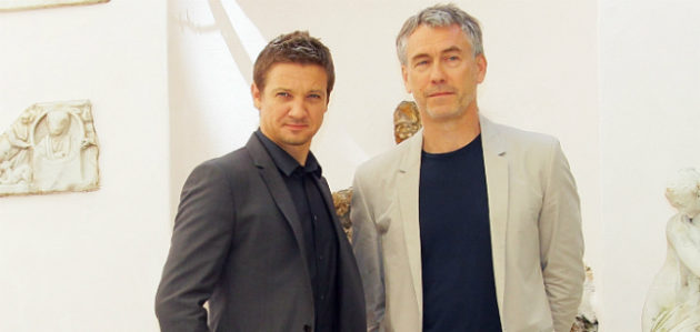 Bourne Legacy Tony Gilroy