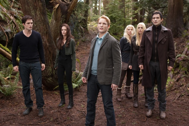 Breaking Dawn Part 2 Photos