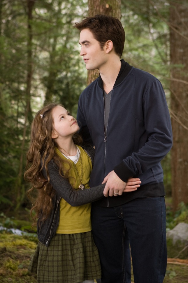 Breaking Dawn Part 2 New Photos