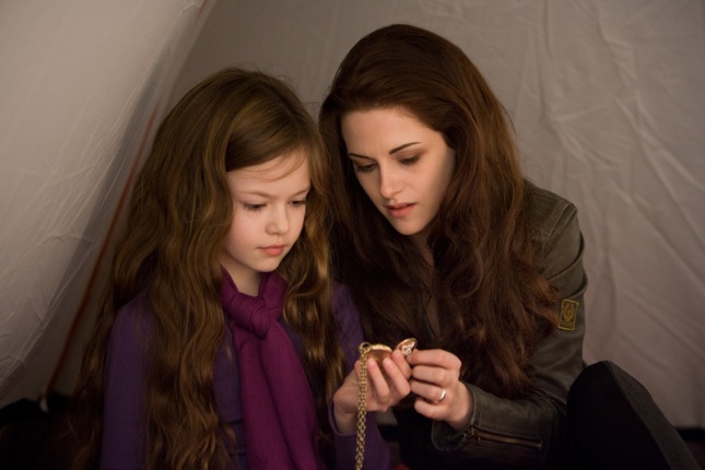 Breaking Dawn Part 2 New Photos