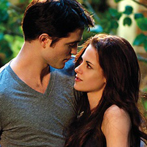 Breaking Dawn Ending