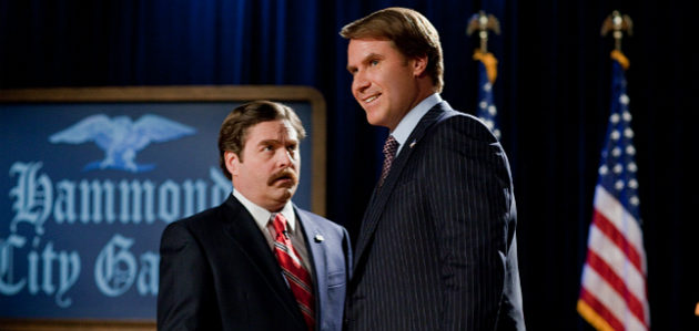 Campaign Ferrell Galifianakis