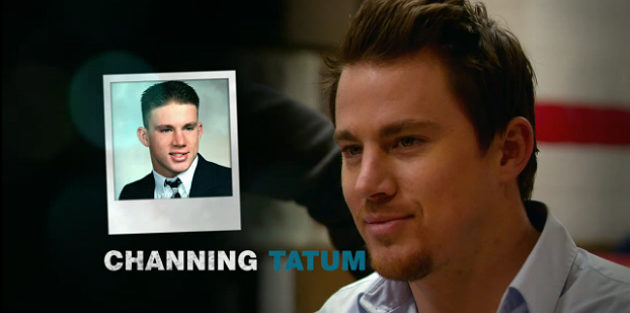 Channing Tatum 10 Years