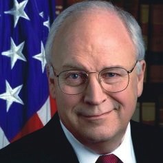 Casting the Republican Convention -- Dick Cheney