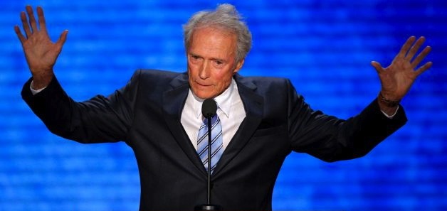 Clint Eastwood at Republican convention