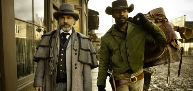 'Django Unchained' International Trailer