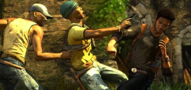 'Uncharted' Movie Gets New Writers